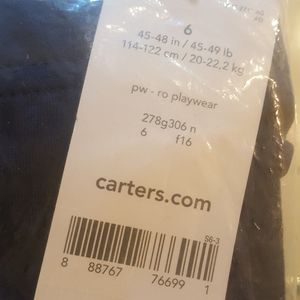 Carter's gilrs Leggings